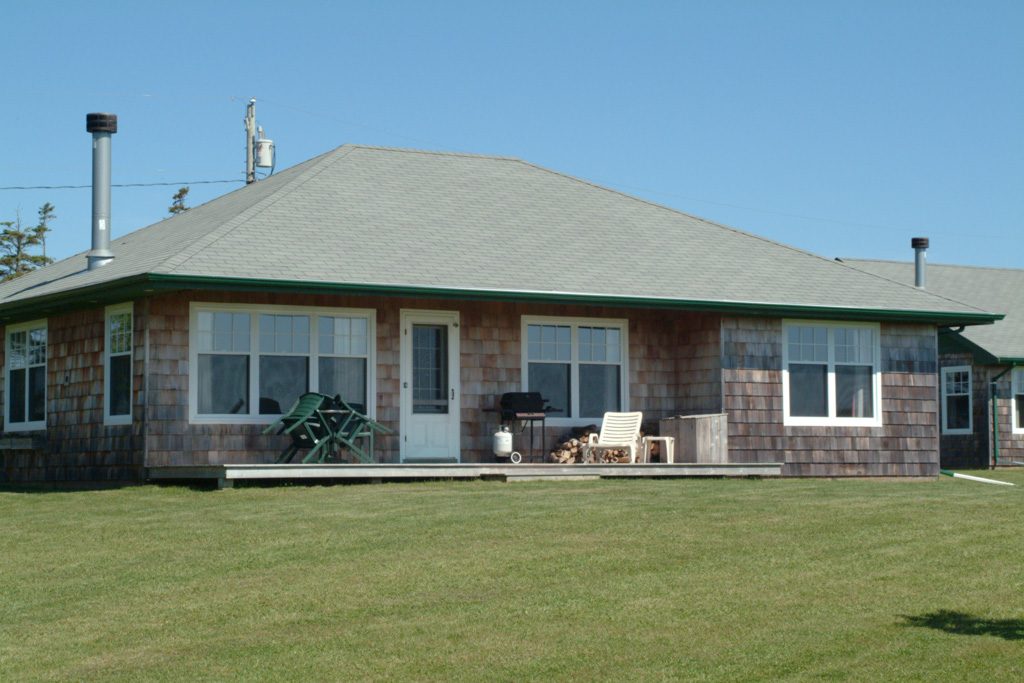 Chalet #16