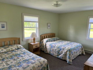 Spare Bedroom