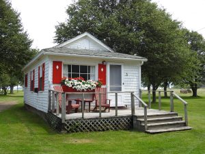 Cottage #9