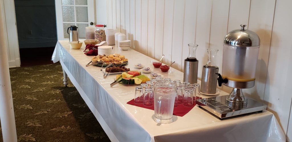 Buffet 1